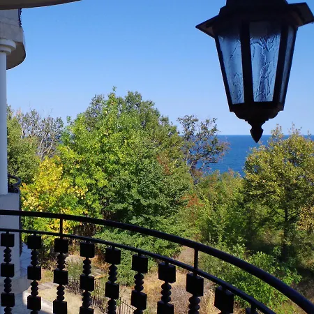 Beautiful 1st-line Seaview Private In The Cliff Obsor