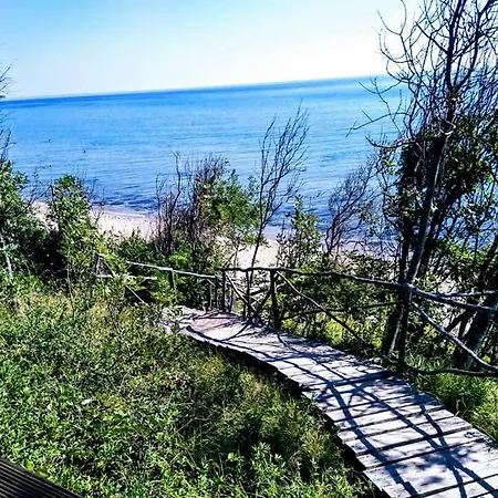 Beautiful 1st-line Seaview Private In The Cliff *