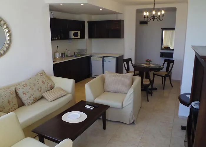 Beautiful 1st-line Seaview Private In The Cliff Lägenhet