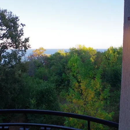 아파트 Beautiful 1st-line Seaview Private In The Cliff