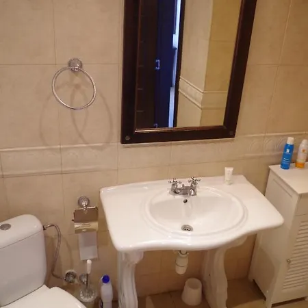 Daire Beautiful 1st-line Seaview Private In The Cliff Obzor