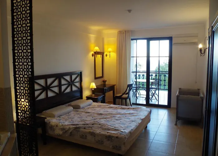 Апартамент Beautiful 1st-line Seaview Private In The Cliff *