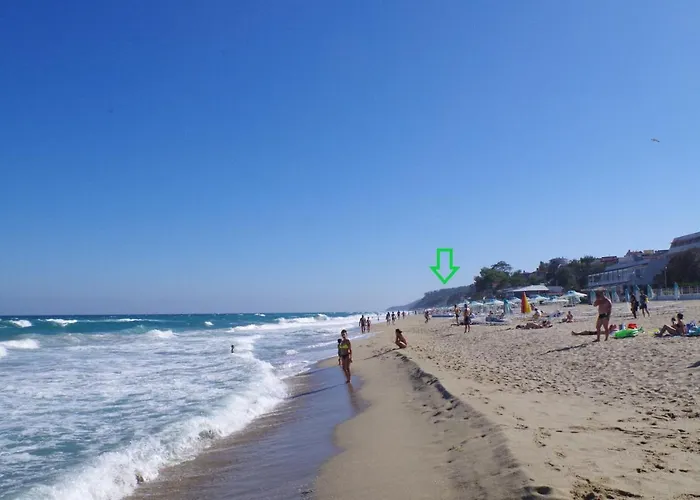 Beautiful 1st-line Seaview Private In The Cliff * Обзор