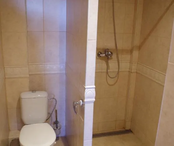 Beautiful 1st-line Seaview Private In The Cliff Апартамент