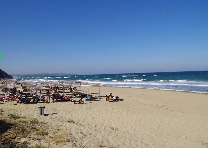 Апартамент Beautiful 1st-line Seaview Private In The Cliff *